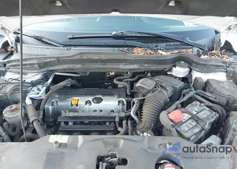 2010 Honda Cr-V Ex-L из США, поврежденный, VIN JHLRE4H75AC005277